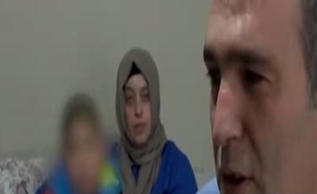 Kanser olmayan çocuğa 9 seans kemoterapi yapıldı
