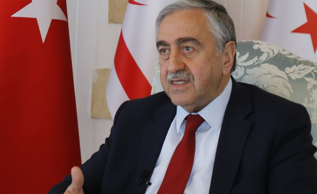 KKTC Cumhurbaşkanı Mustafa Akıncı: Türkiye’nin 82. vilayeti olmak istemiyoruz