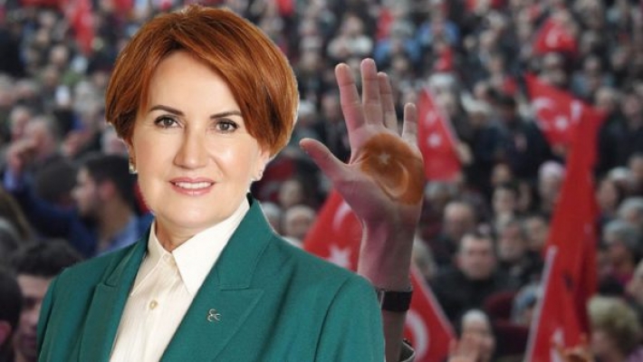 Akşener’den flaş çıkış: 'Erdoğan’la ittifak düşünmem, CHP'ye gelince…'