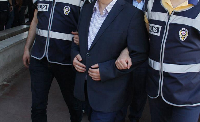 Çok sayıda öğretmen hakkında gözaltı kararı
