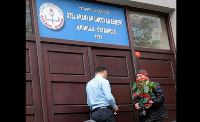 Ermeni İlköğretim Okulu’nun gece bekçisi okulda ölü bulundu