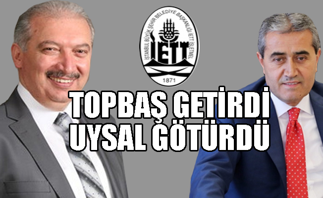 İETT Genel Müdürü görevden alındı!