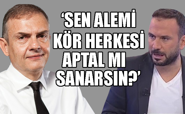 Ercan Taner'den Ertem Şener'o Rasim Ozan tepkisi!