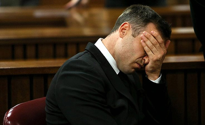 Sevgilisini öldüren paralimpik atletin cezası 13 yıla çıktı!