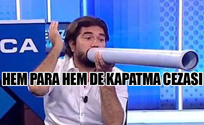 Beyaz TV'ye katmerli Rasim Ozan Kütahyalı cezası!