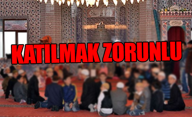 Okullara 'Mevlid Kandili' talimatı!