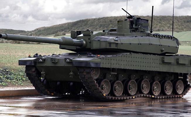 Altay tankı için ihaleye teklif veren firma isimleri açıklandı!