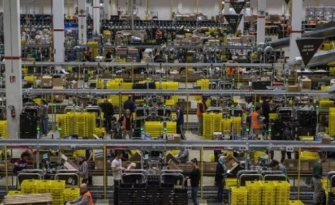Amazon işçileri Kara Cuma'da greve gidiyor!
