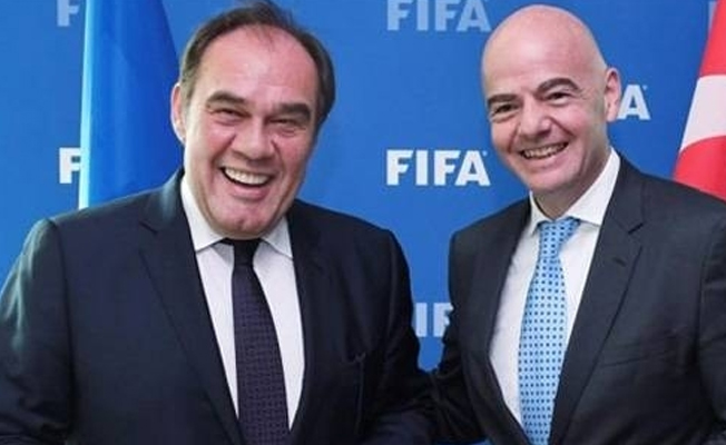 Gianni Infantino: Türkiye, EURO 2024'e çok iyi bir ev sahibi olur