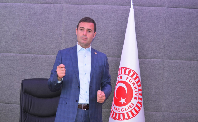 CHP'li Akın: Öğretmenlerimizin acil çözülmesi gereken sorunları var!