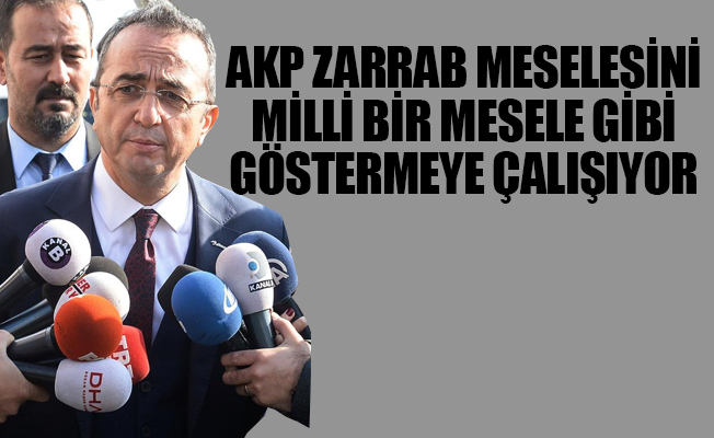 Bülent Tezcan: Onlar 'muhterem hoca efendi' dediklerinde biz 'çete reisi' diyorduk