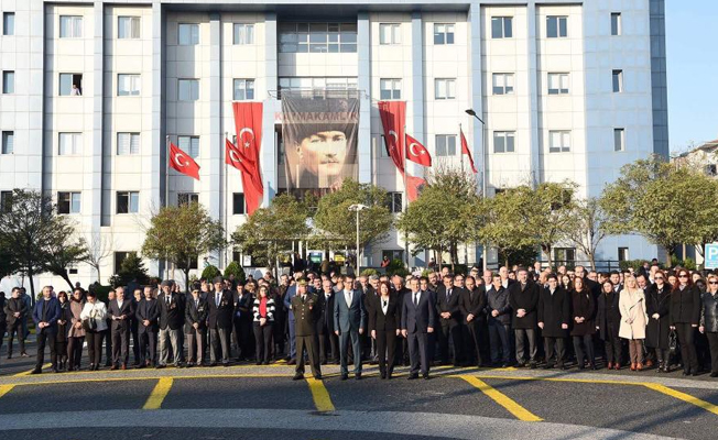 Avcılar'da Öğretmenler Günü coşkuyla kutlandı!