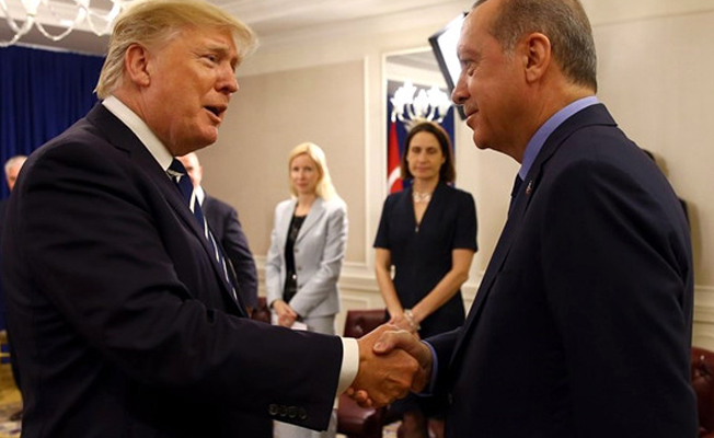 Trump: Erdoğan'ı arayacağım!