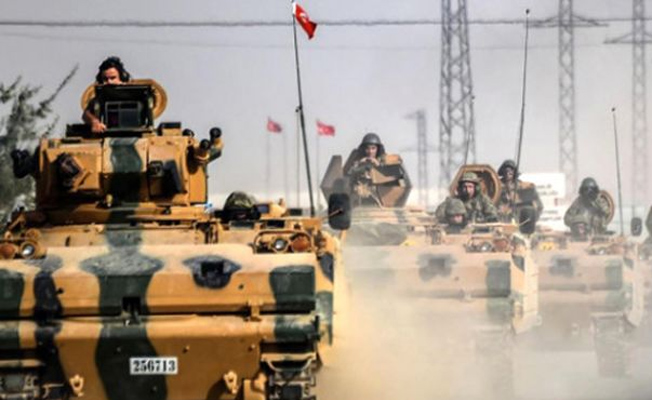 TSK'dan FETÖ'lü, PKK'lı İdlib açıklaması