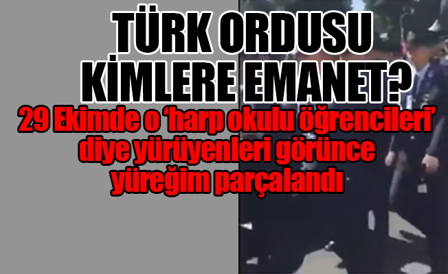 Bakan'dan itiraf gibi açıklama: O görüntüler gerçekmiş