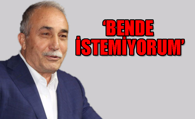 Bakan Fakıbaba'dan flaş ithal et açıklaması!