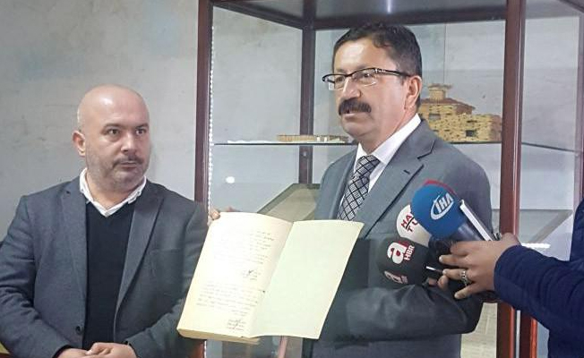 Deniz, Yusuf ve Hüseyin’in idam hüküm belgesi artık Ulucanlar Cezaevi Müzesi'nde