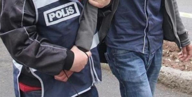 6. ve 9. ana jet üslerine FETÖ operasyonu