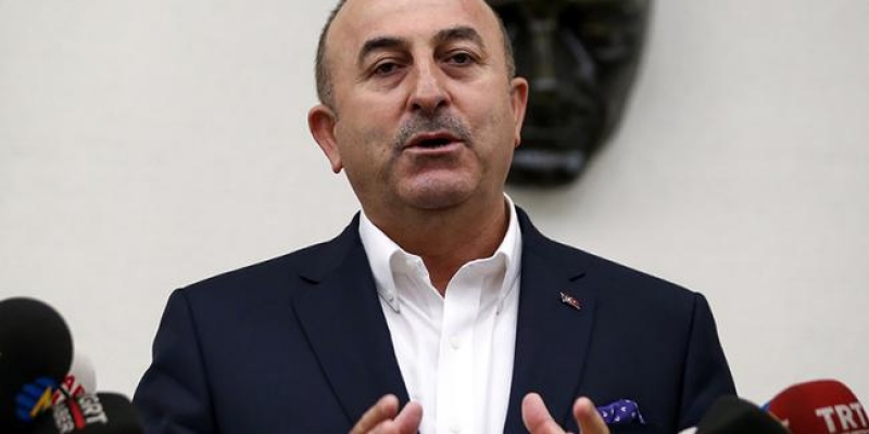 Mevlüt Çavuşoğlu: ABD artık YPG'ye silah vermeyecek