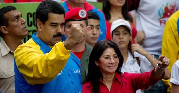 Maduro darbe mesajında Erdoğan'a gönderme yaptı