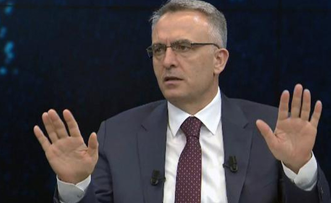 Maliye Bakanı Ağbal'dan asgari ücret açıklaması