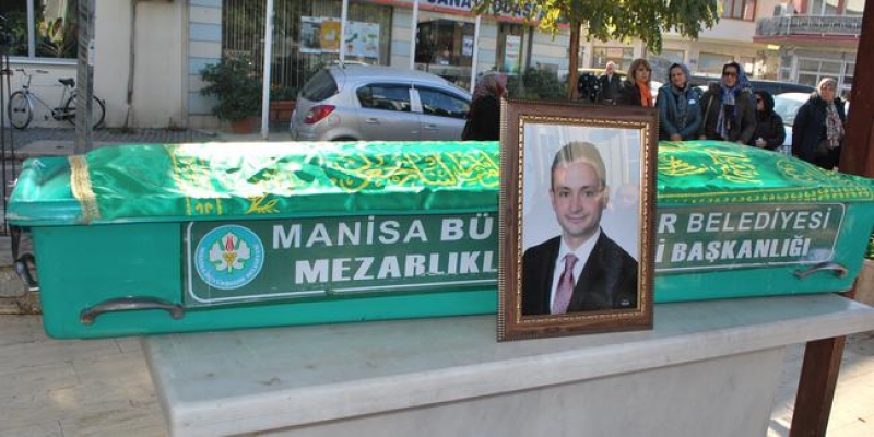 Karikatürist Ertan Aydın son yolculuğuna uğurlandı