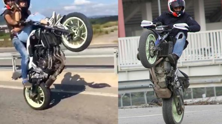 Motor şovlarıyla tanınan 'Turkstunt' lakaplı Murat hayatını kaybetti