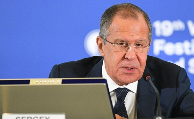 Lavrov: Suudi Arabistan'ın Suriye muhalefetini birleştirme çabalarını destekliyoruz