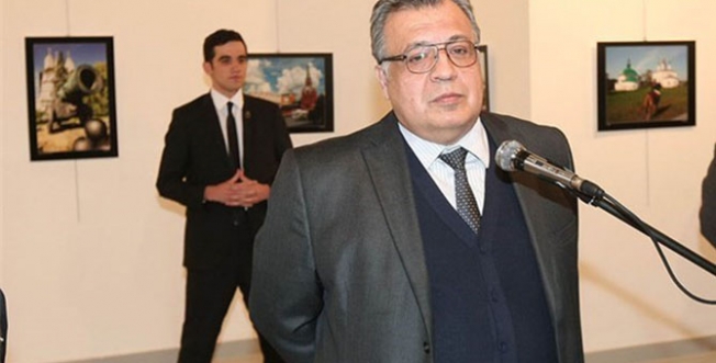 Karlov suikastıyla ilgili eski TRT yapımcısı tutuklandı