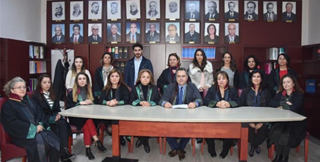 İzmir Barosu: Devletin görevi kadına yönelik şiddeti önlemektir