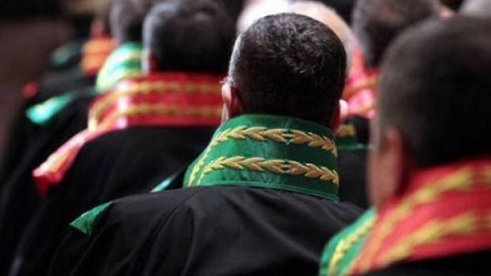 HSK’dan 2 bin 501 hakim ve savcıya yeni terfi