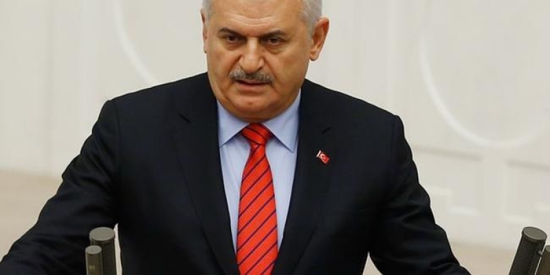 Başbakan Yıldırım'dan Mısır'daki saldırıya tepki: Bu mudur İslamiyet?
