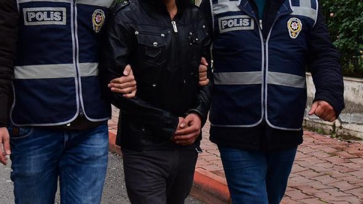 Bayburt merkezli operasyon: 16 gözaltı
