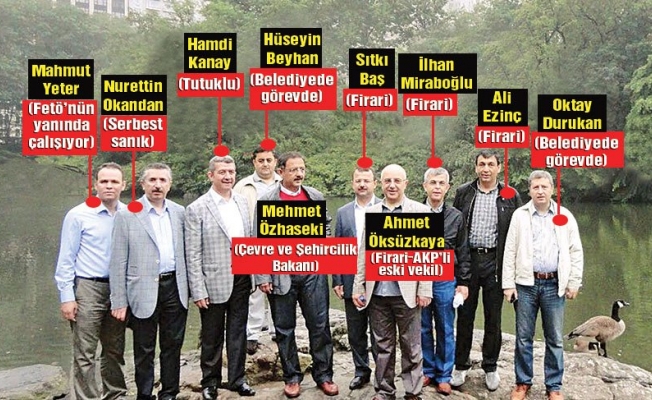 Pensilvanya fotoğrafı mahkemede... Bakan Özhaseki için kötü haber