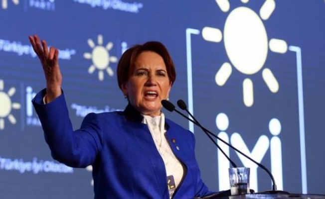 Bomba iddia: ‘Meral Akşener'e 'partini kur sonra bırakıp AKP'ye geç' denmiş