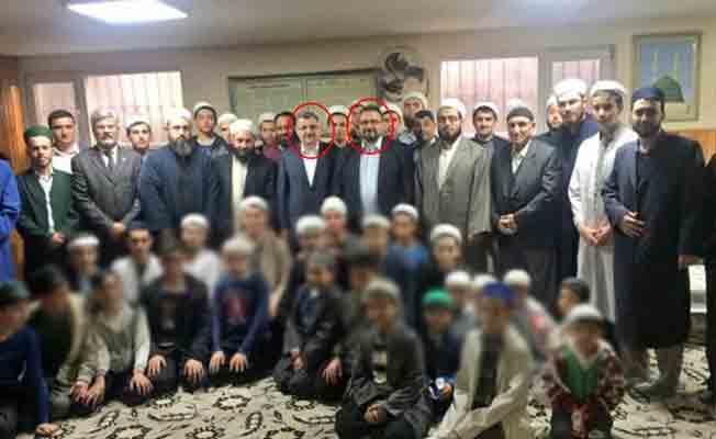 AKP'li vekil, IŞİD'in Ankara'daki medresesinden çıktı