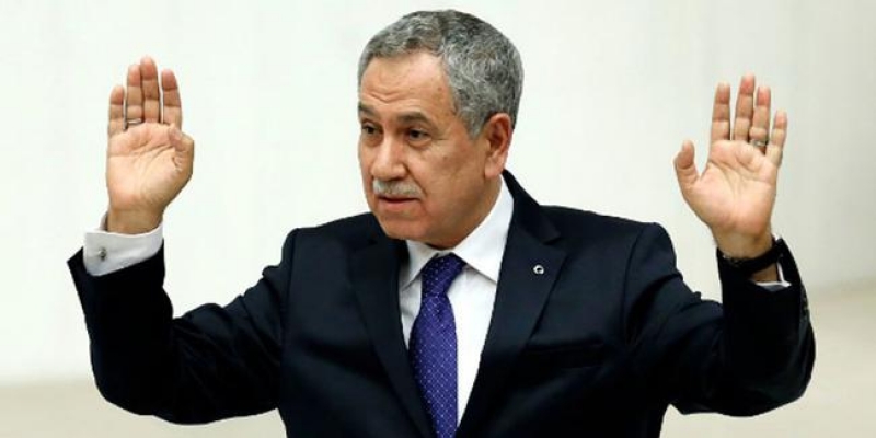 Bülent Arınç'ın FETÖ çıkışına cevap: ‘80 kişi hariç alayımız FETÖ’cü müydü?’