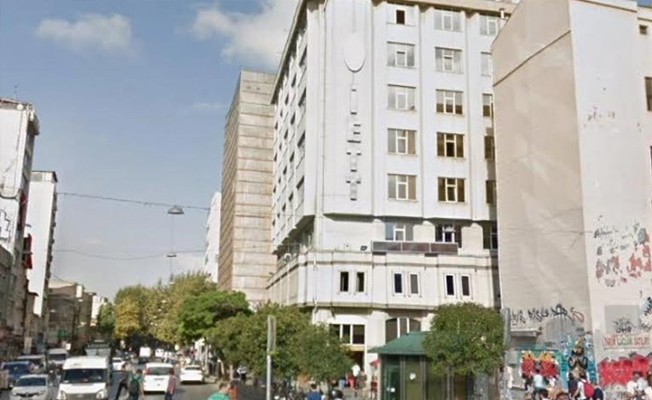 İBB, İETT binasına el koydu!