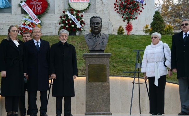 Adrey Karlov'un eşi: Hem sizi hem de güzel ülkenizi çok sevdik