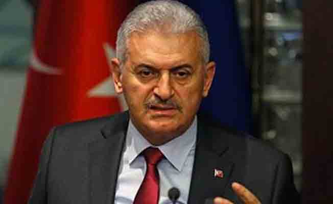 Başbakan Binali Yıldırım İngiltere'ye gidiyor