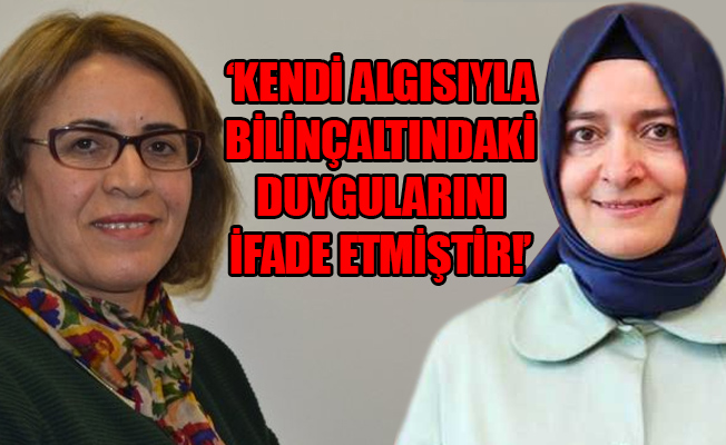 CHP'li Başkan Köse'den Aile Bakanı'na Kılıçdaroğlu yanıtı