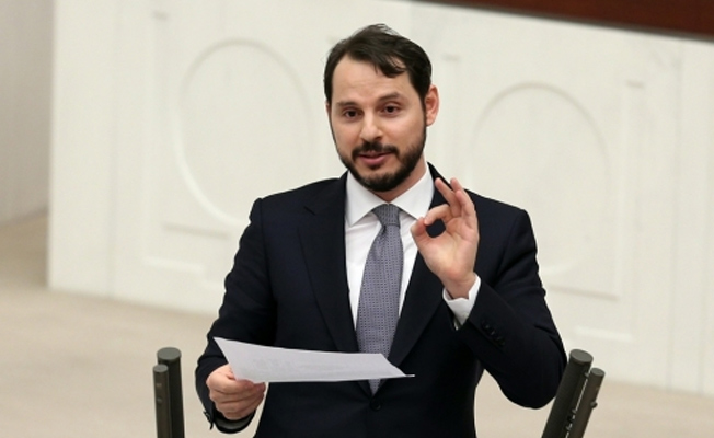 Bakan Albayrak'tan madencilere: Size dayak yedirmeyeceğiz