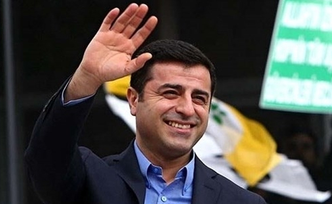 Demirtaş'ın savcılıktaki ifadesi, fezleke oldu