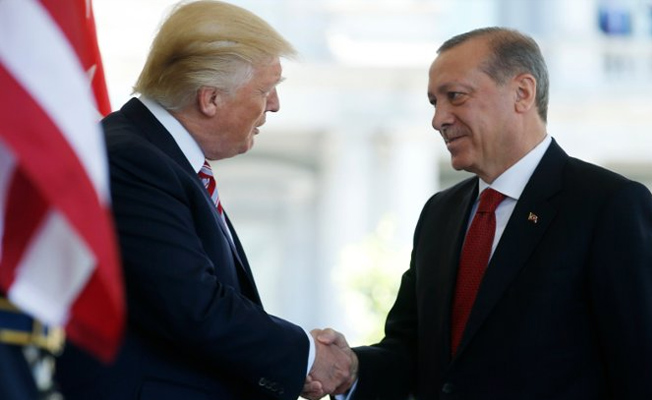 Beyaz Saray'dan YPG açıklaması!