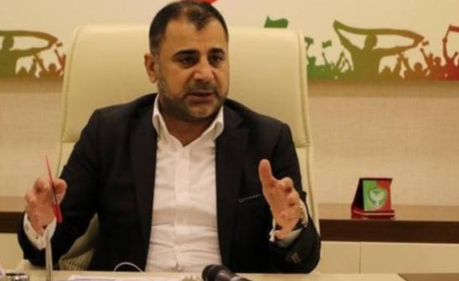 Amedspor: Siyasi kurum değil futbol kulübüyüz