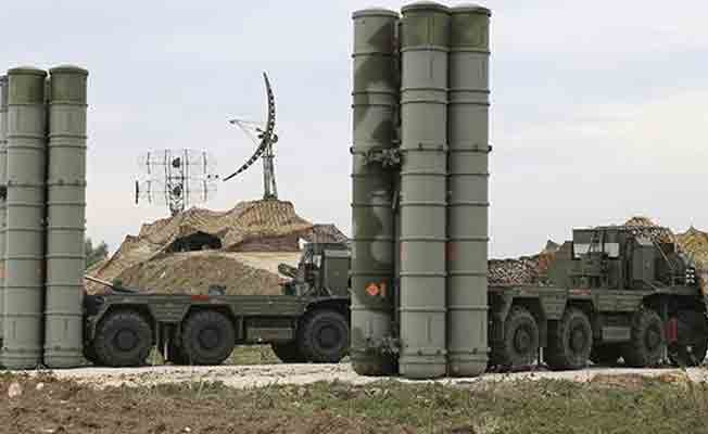 Rusya S-400'lerin kodlarını da veriyor