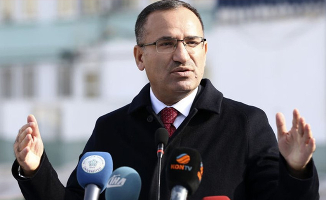 Danıştay'ın 'İlahiyat fakültesi' kararına ilişkin Bozdağ'dan açıklama