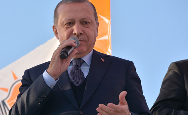 Erdoğan: Ses çıkarılmayan her haksızlık zalimi daha da pervasız hale getiriyor!