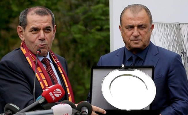 Dursun Özbek: Fatih Terim'i ikna ederim
