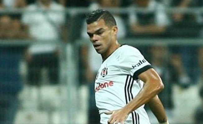 Beşiktaş'ta Pepe şoku!